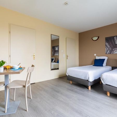 Zenitude Hotel-Residences Magny-Les-Hameaux Exterior photo