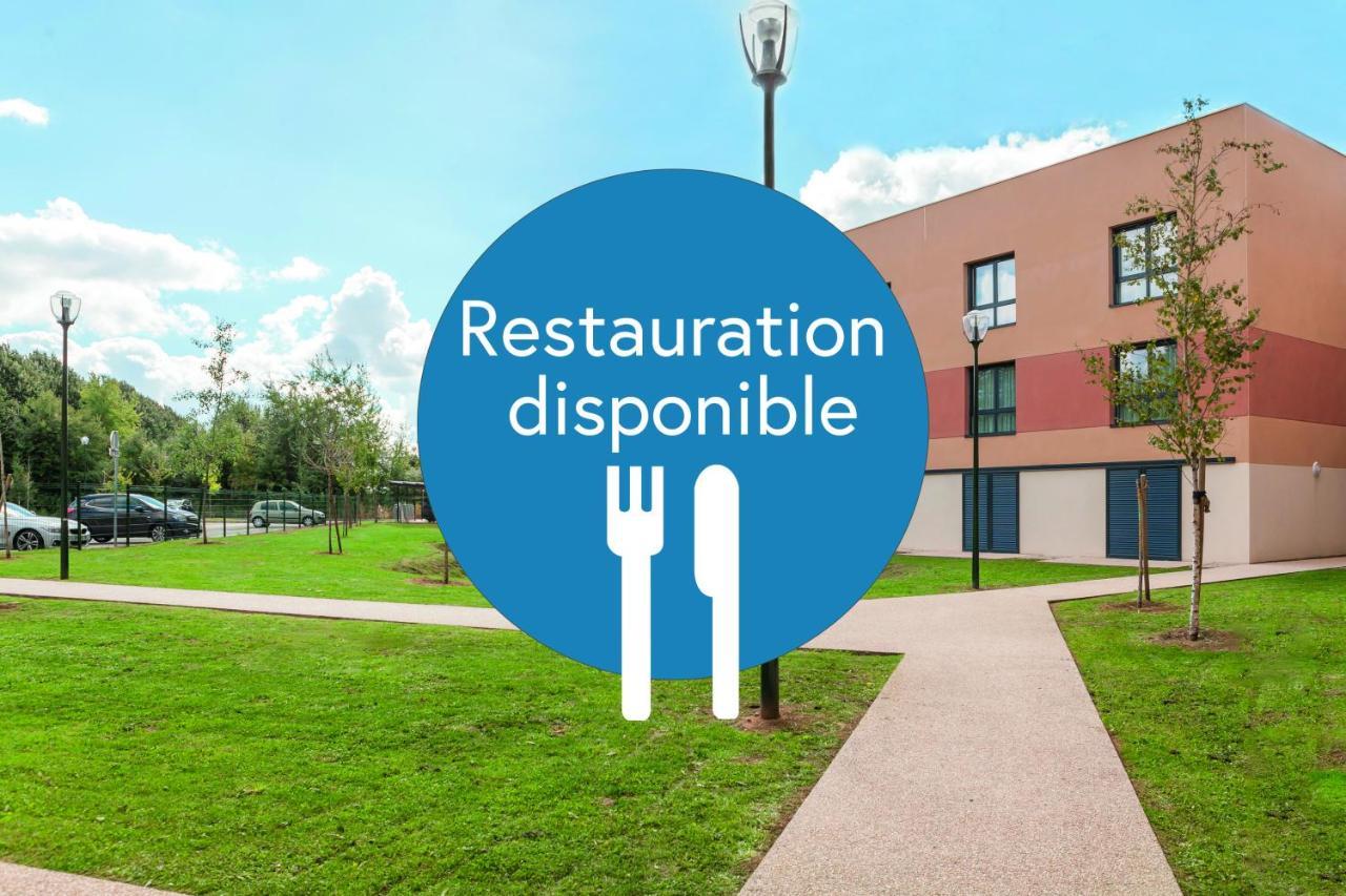 Zenitude Hotel-Residences Magny-Les-Hameaux Exterior photo