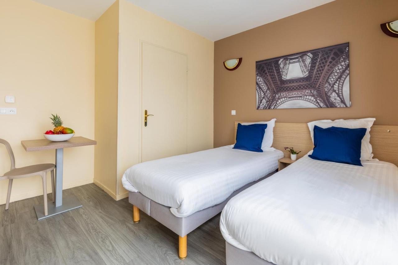 Zenitude Hotel-Residences Magny-Les-Hameaux Exterior photo