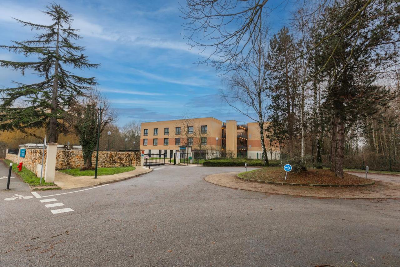 Zenitude Hotel-Residences Magny-Les-Hameaux Exterior photo