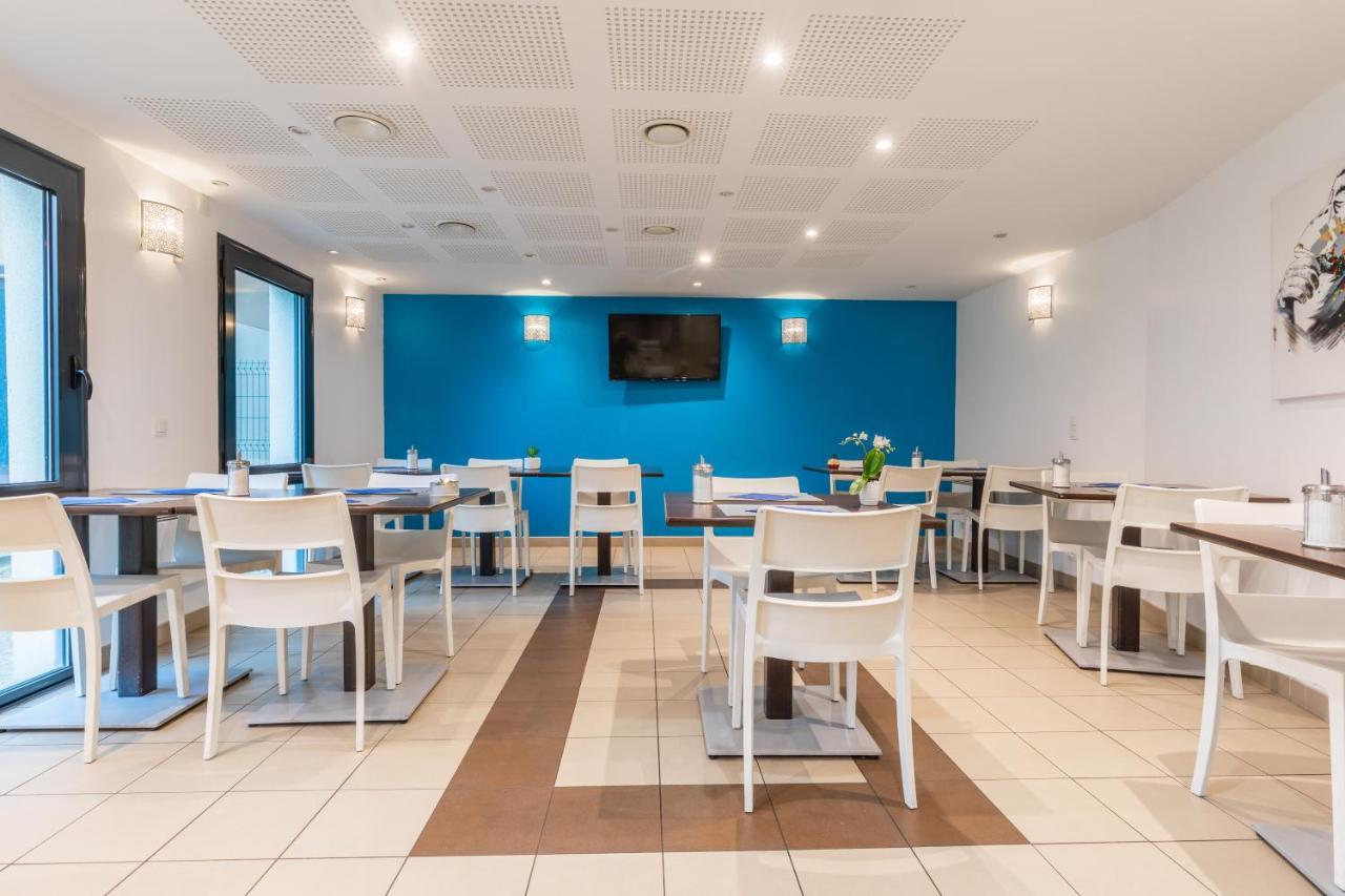 Zenitude Hotel-Residences Magny-Les-Hameaux Exterior photo
