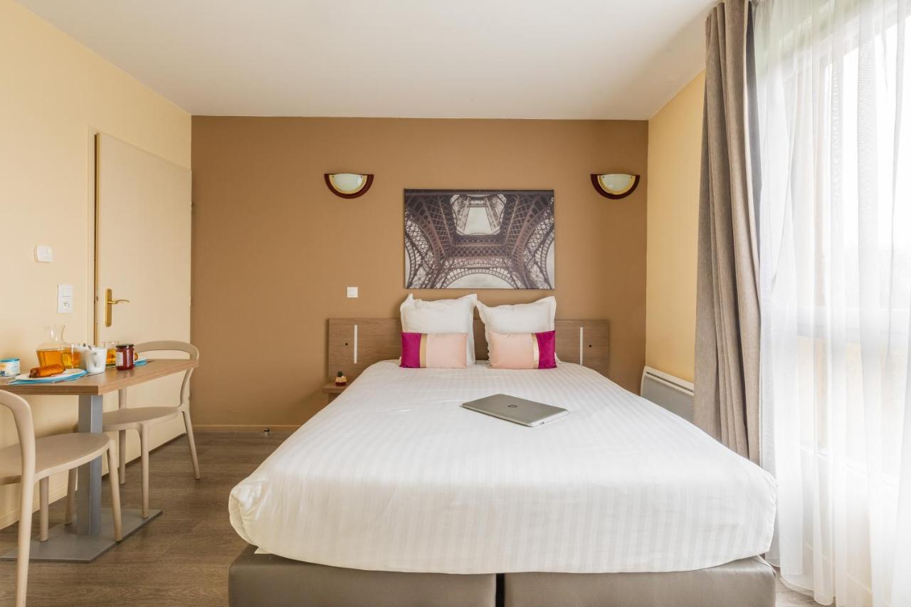 Zenitude Hotel-Residences Magny-Les-Hameaux Exterior photo