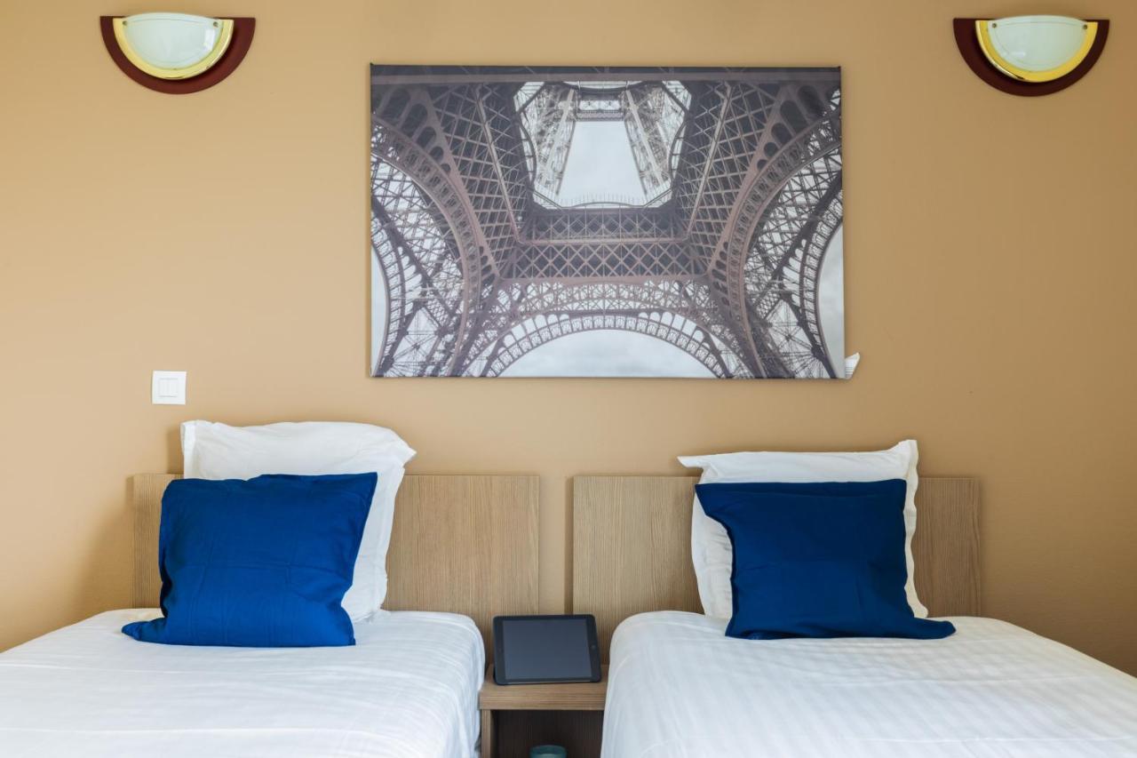 Zenitude Hotel-Residences Magny-Les-Hameaux Exterior photo