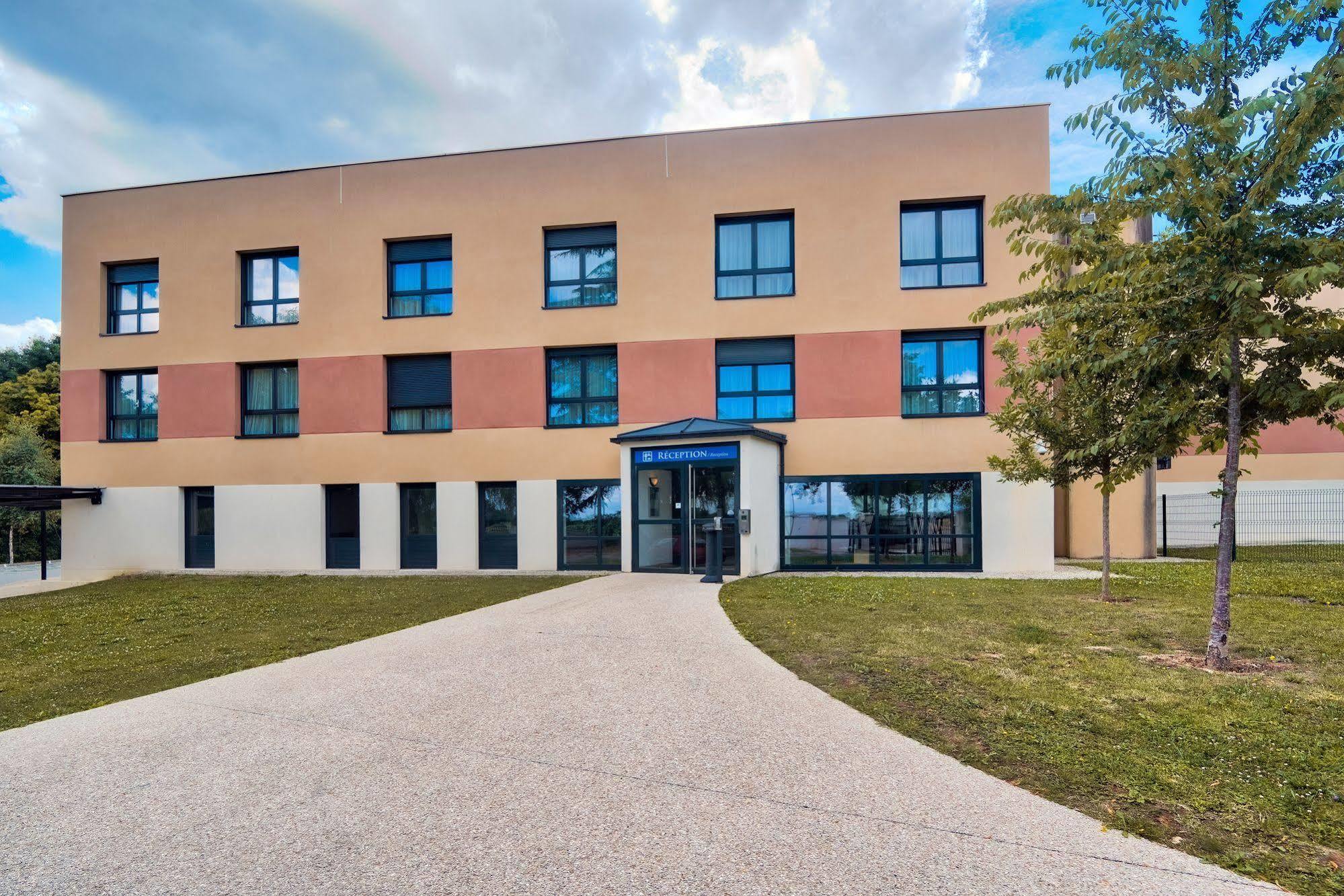 Zenitude Hotel-Residences Magny-Les-Hameaux Exterior photo